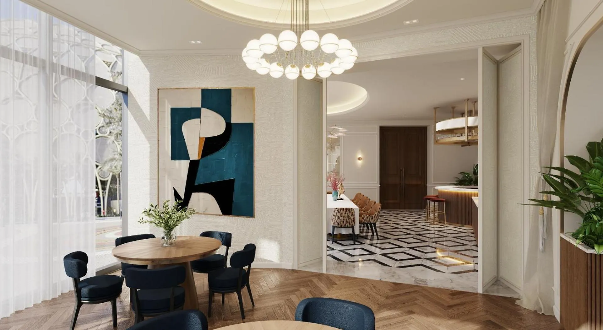 Cheval Maison - Expo City Dubai 5*,  United Arab Emirates