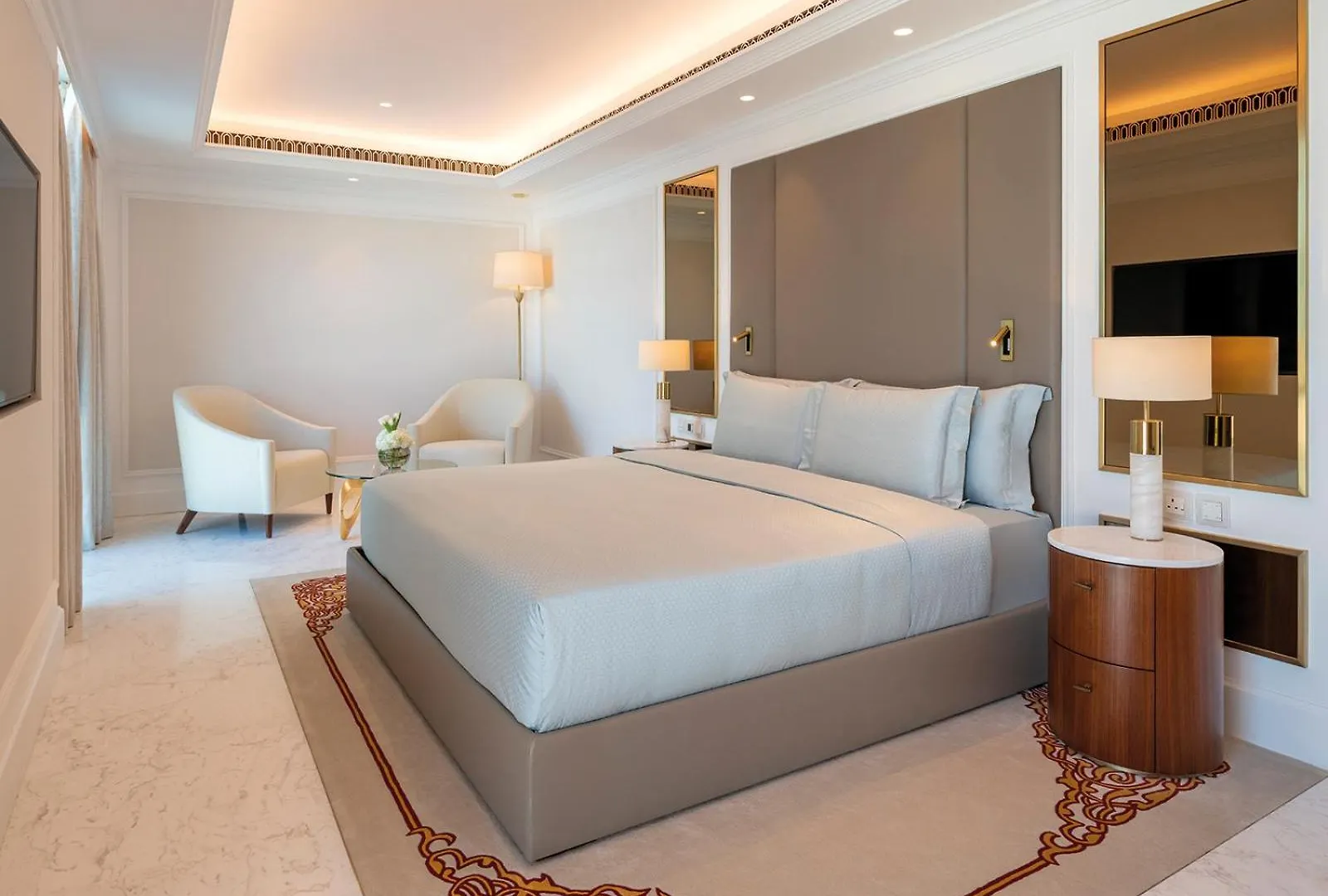 Cheval Maison - Expo City Dubaj Spojené arabské emiráty