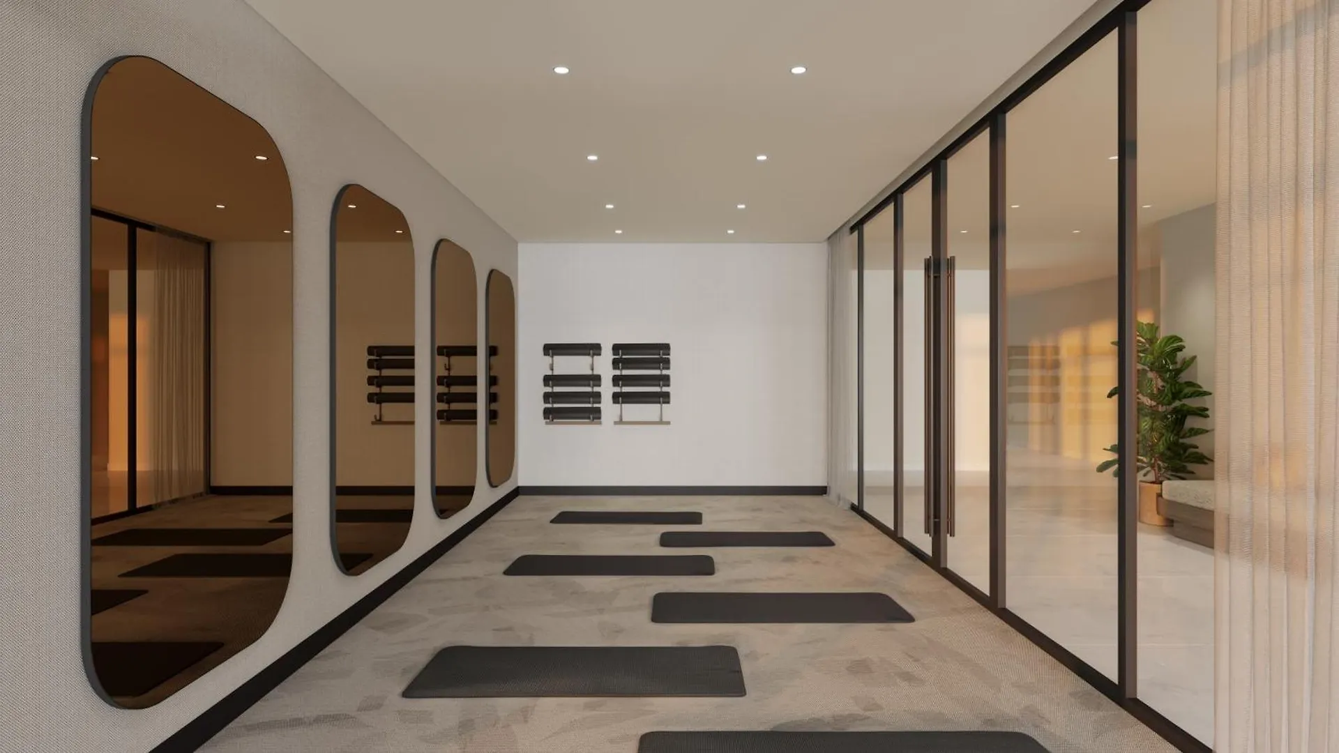 Cheval Maison - Expo City Dubaj Hotel