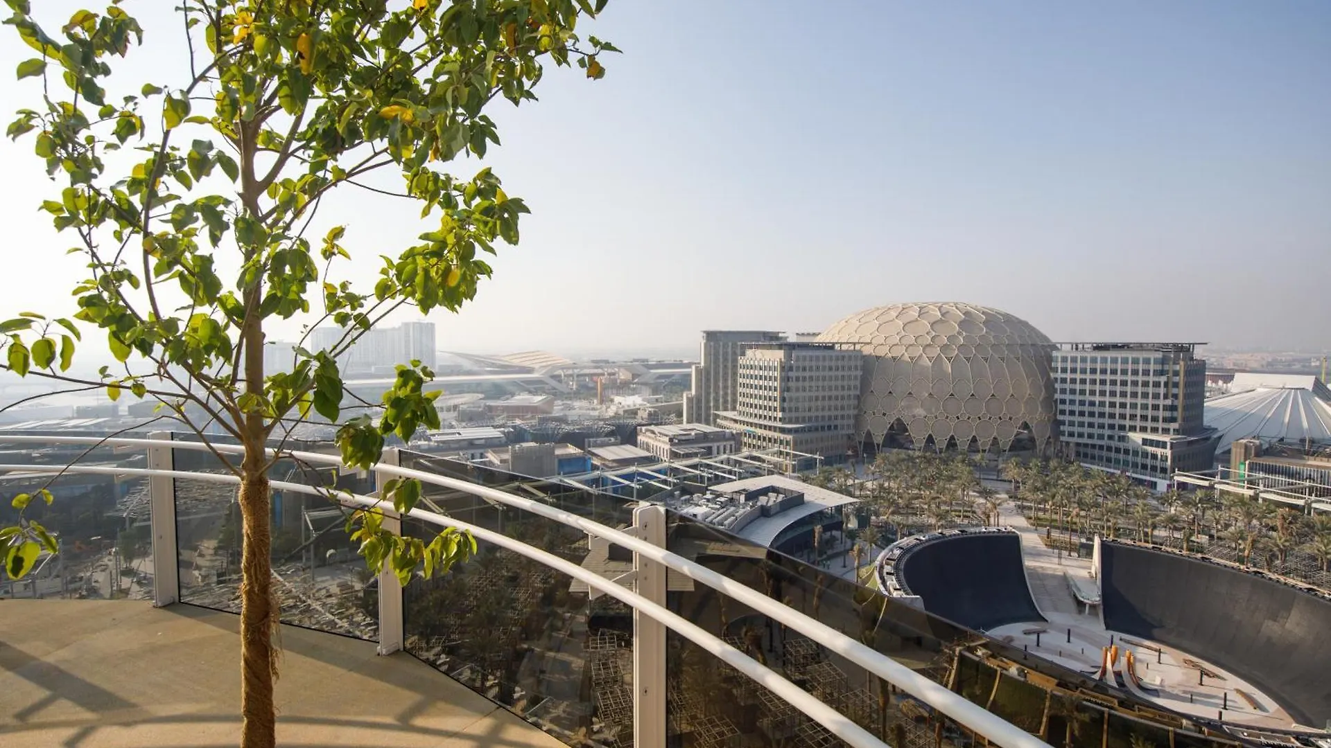 Cheval Maison - Expo City Dubaj 5*,