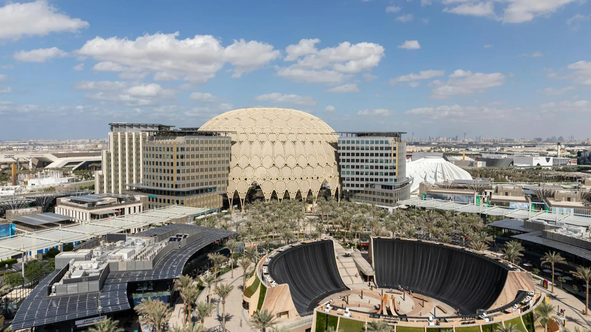 Cheval Maison - Expo City Dubaj