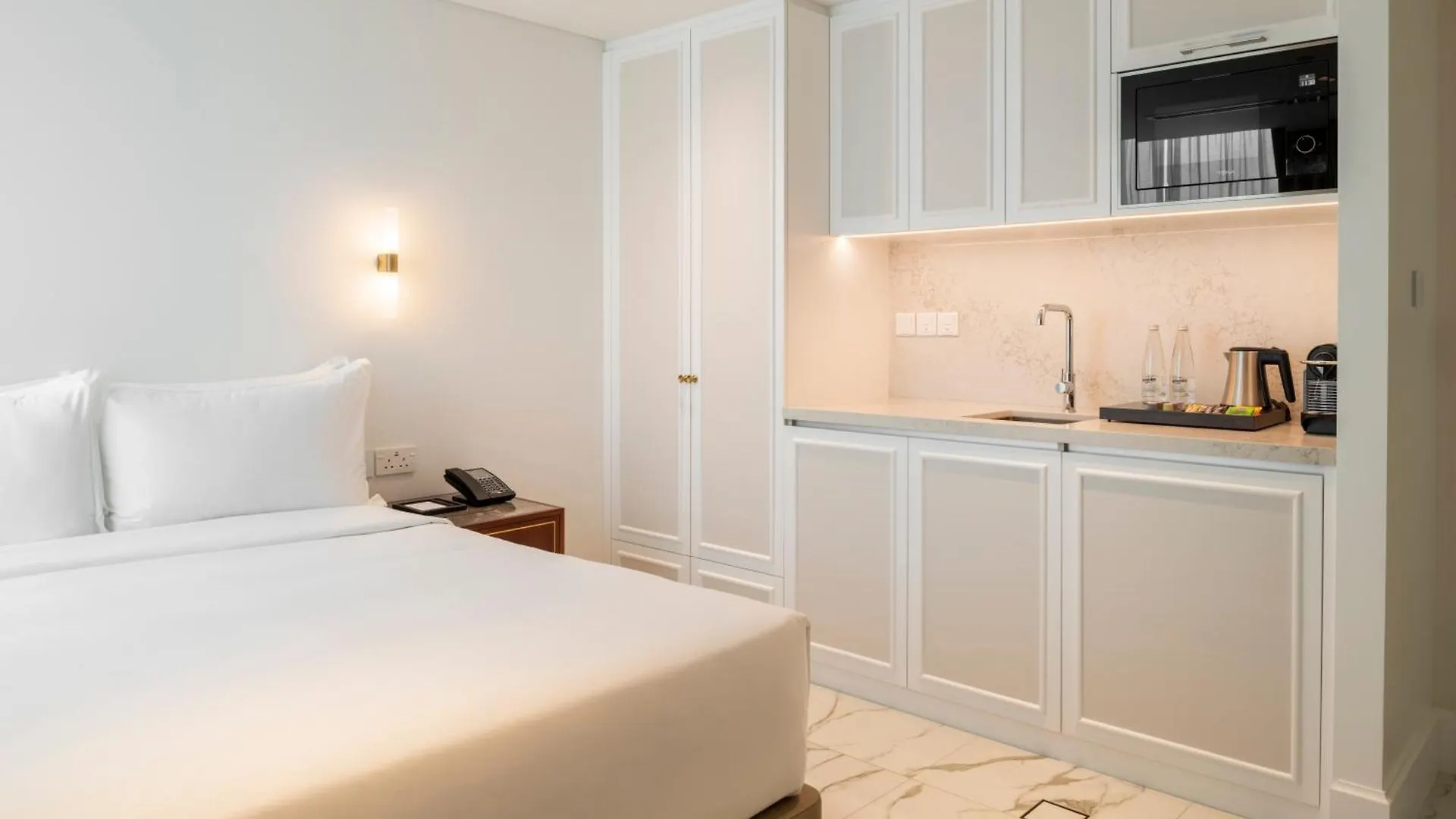 Cheval Maison - Expo City Dubaj 5*,