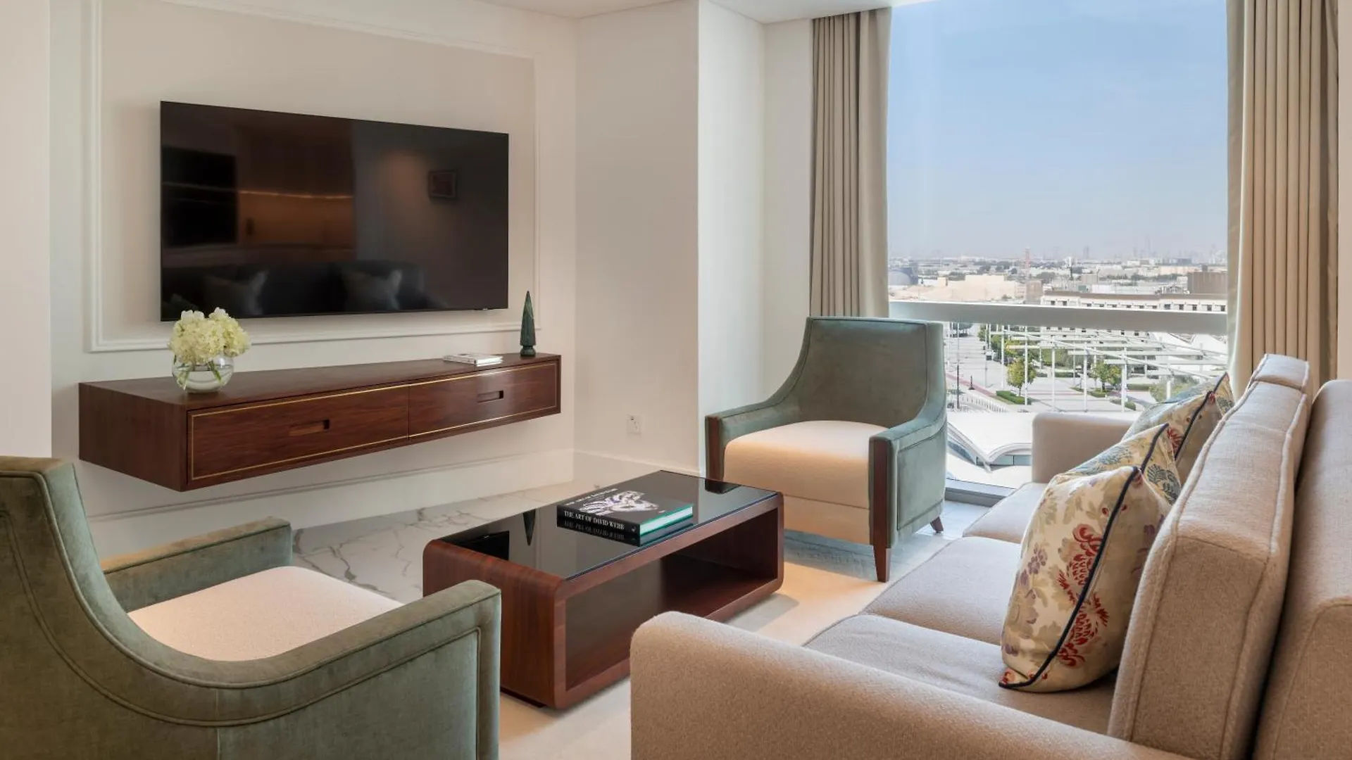 Hotel Cheval Maison - Expo City Dubaj