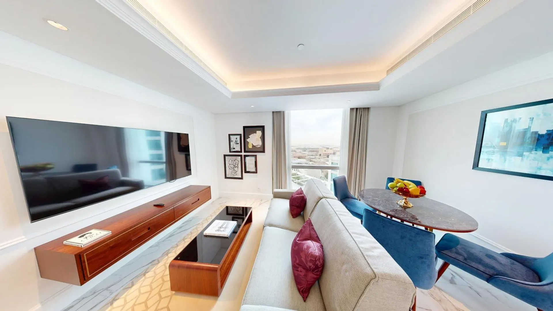 Cheval Maison - Expo City Dubaj