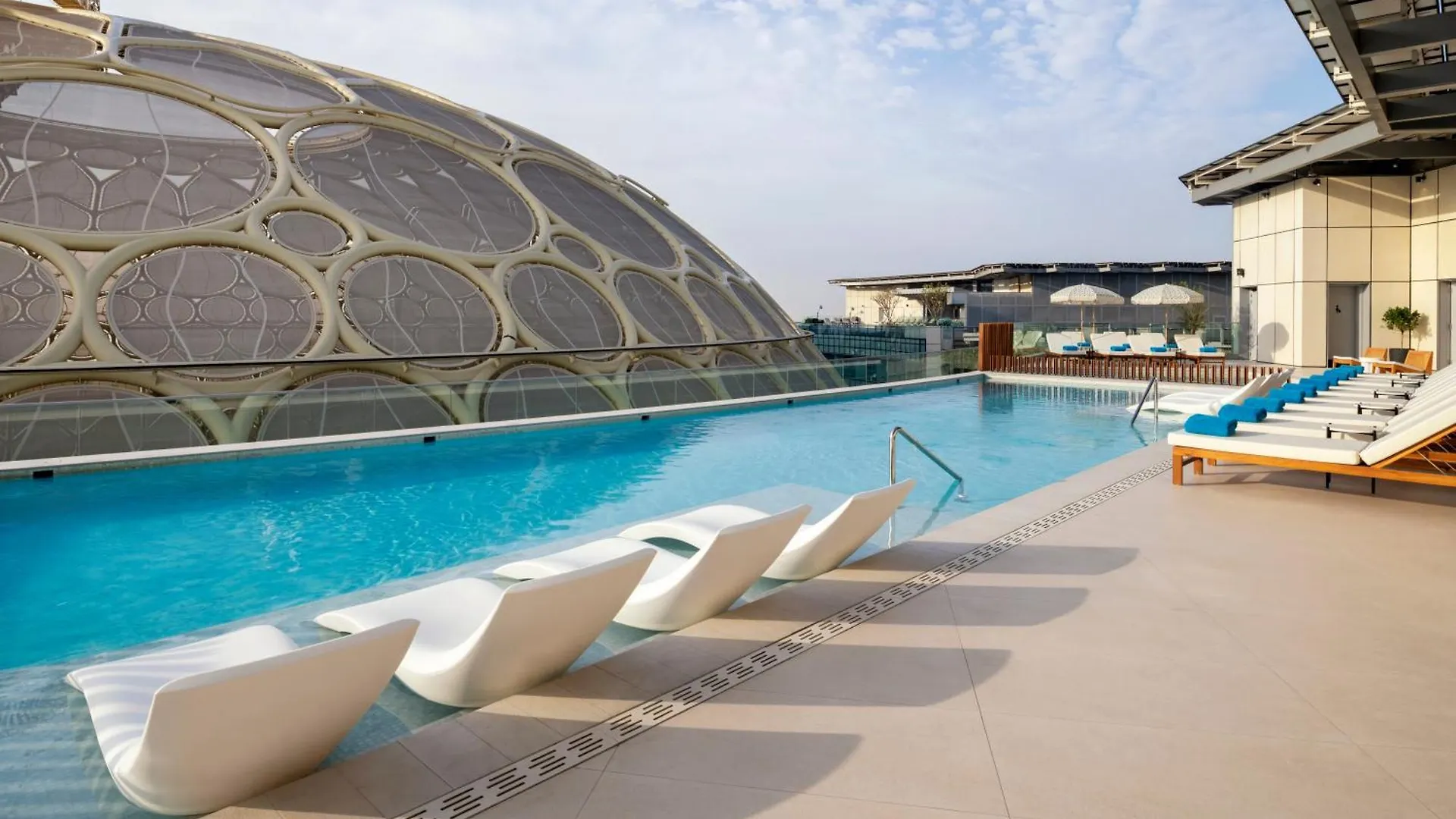 Cheval Maison - Expo City Dubaj 5*,  Spojené arabské emiráty