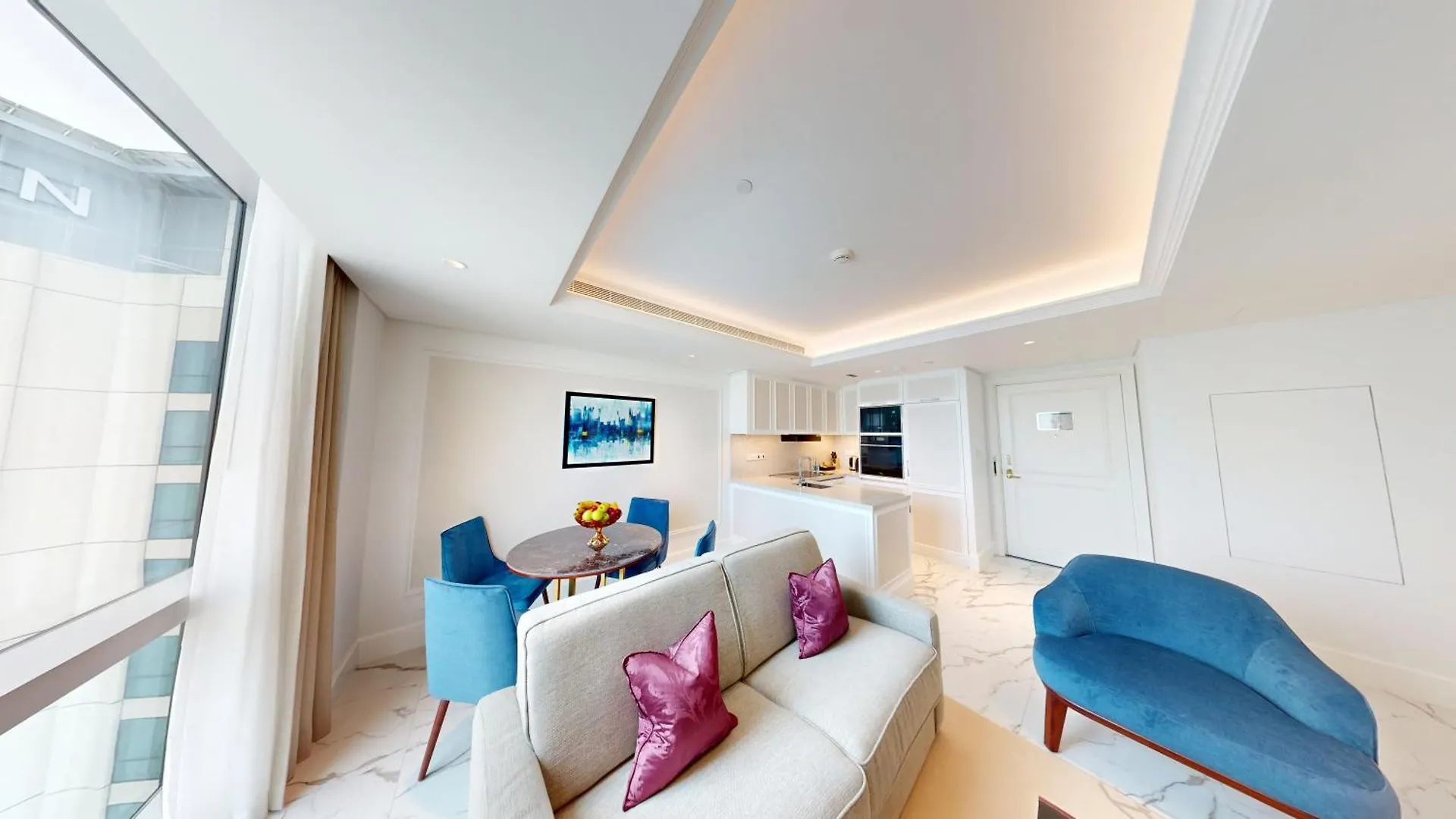 Cheval Maison - Expo City Dubaj 5*,