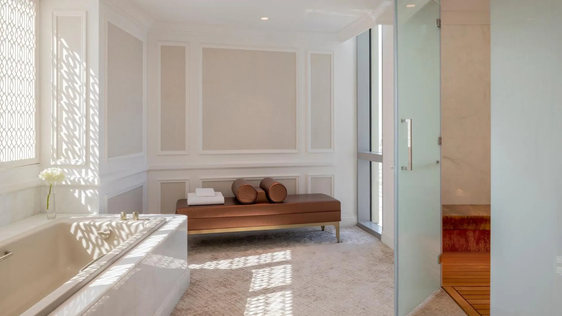 ***** Hotel Cheval Maison - Expo City Dubaj Spojené arabské emiráty