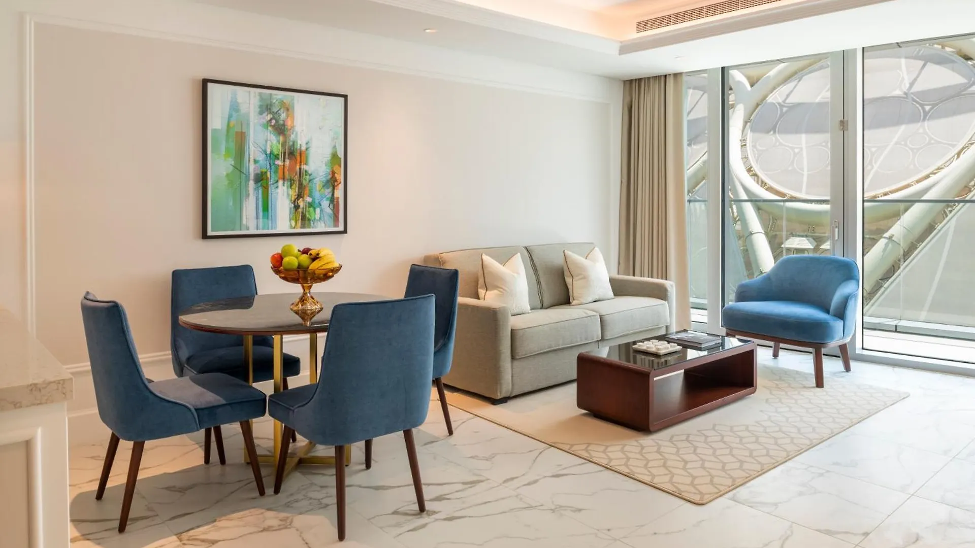 Cheval Maison - Expo City Dubaj Hotel