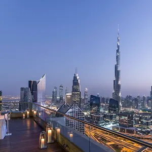 Shangri-la ***** Dubaj
