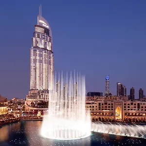 Address Downtown ***** Dubai
