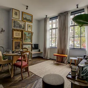 Luxury Canal District Bed & Breakfast Amsterdam
