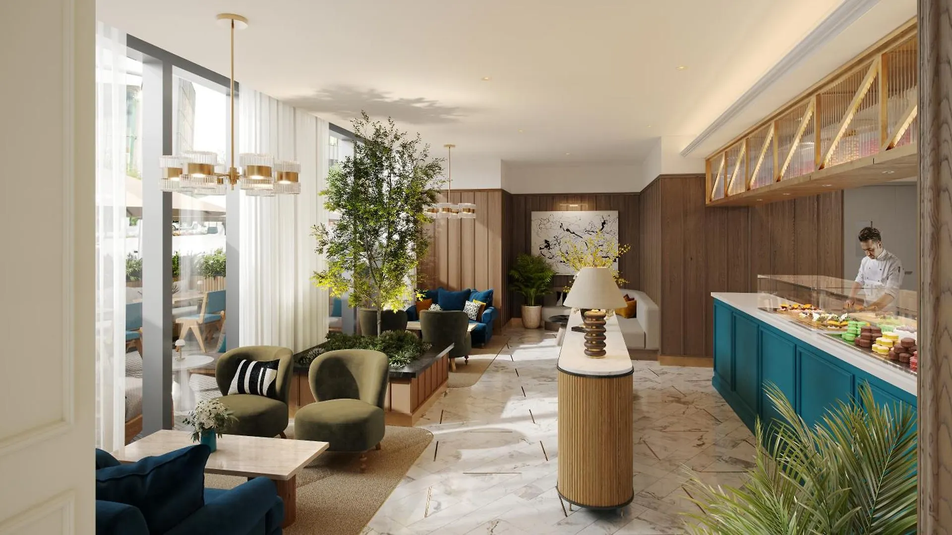 Cheval Maison - Expo City Dubai