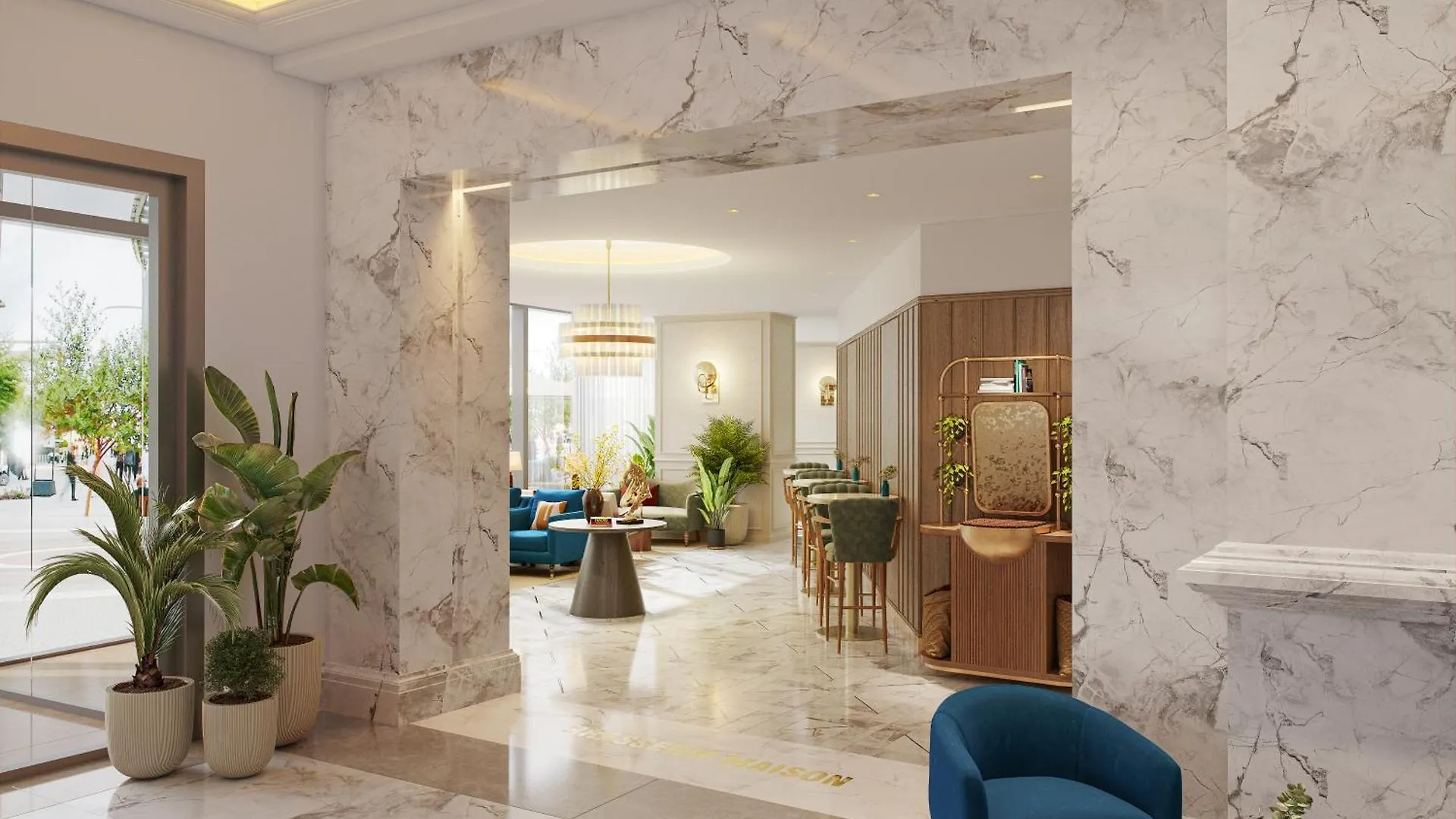 Cheval Maison - Expo City Dubai