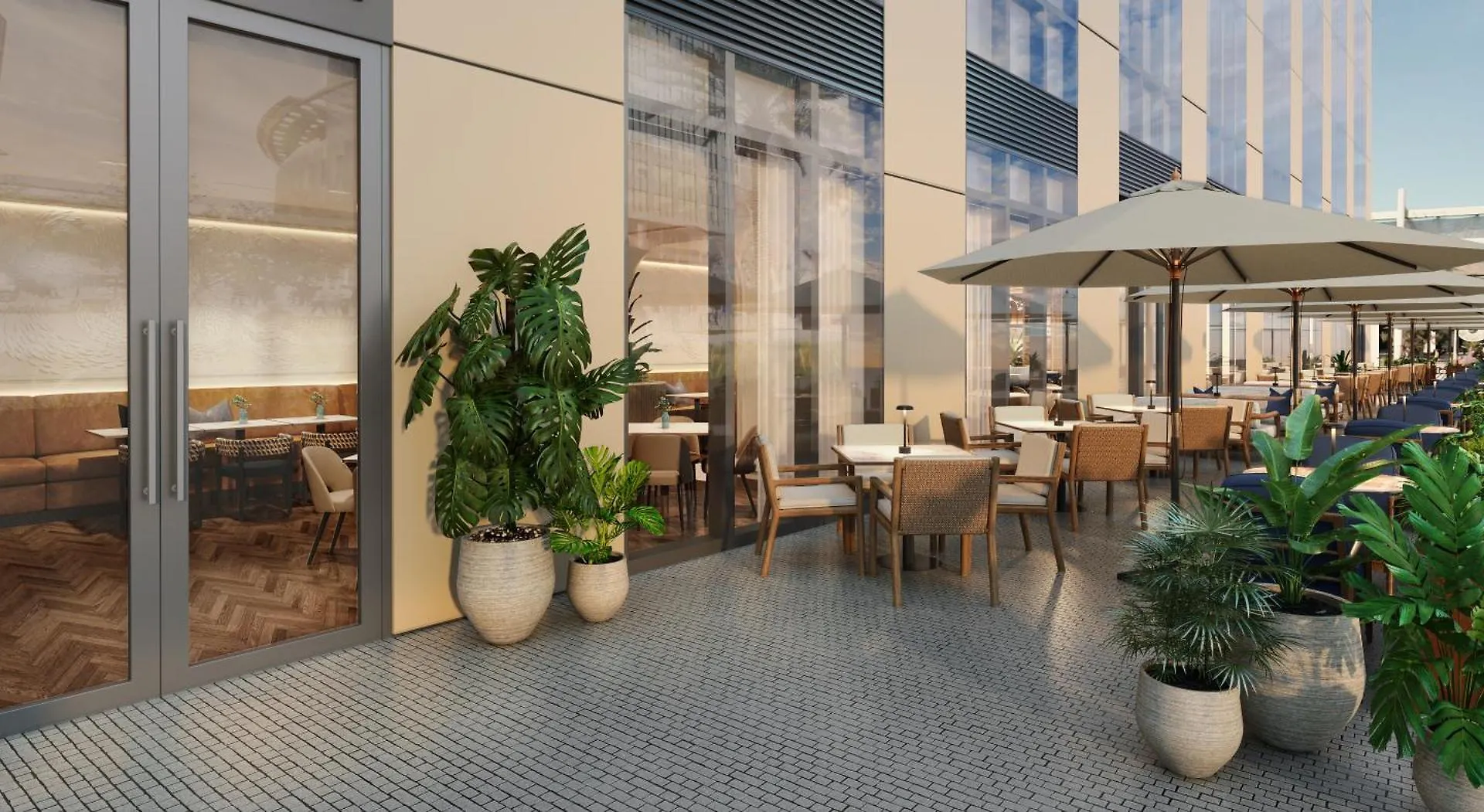 ***** Hotel Cheval Maison - Expo City Dubai United Arab Emirates
