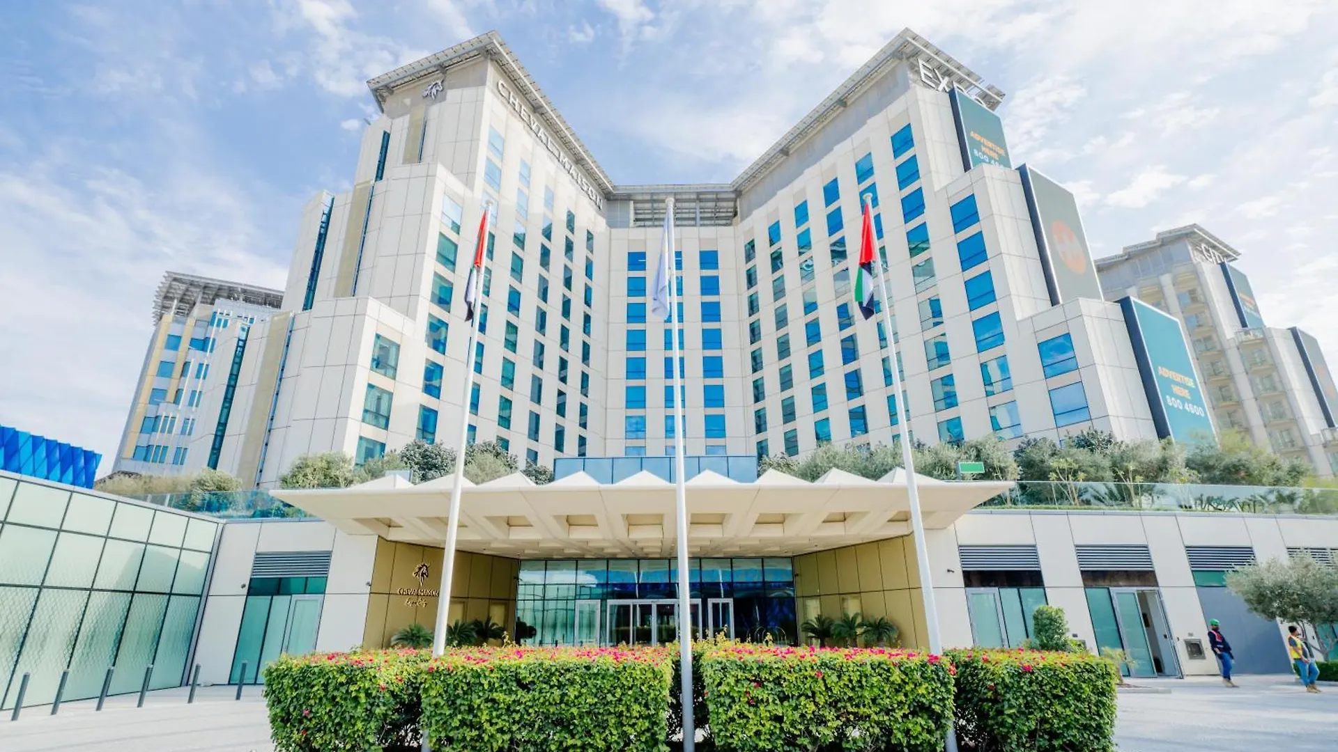 Cheval Maison - Expo City Dubai United Arab Emirates