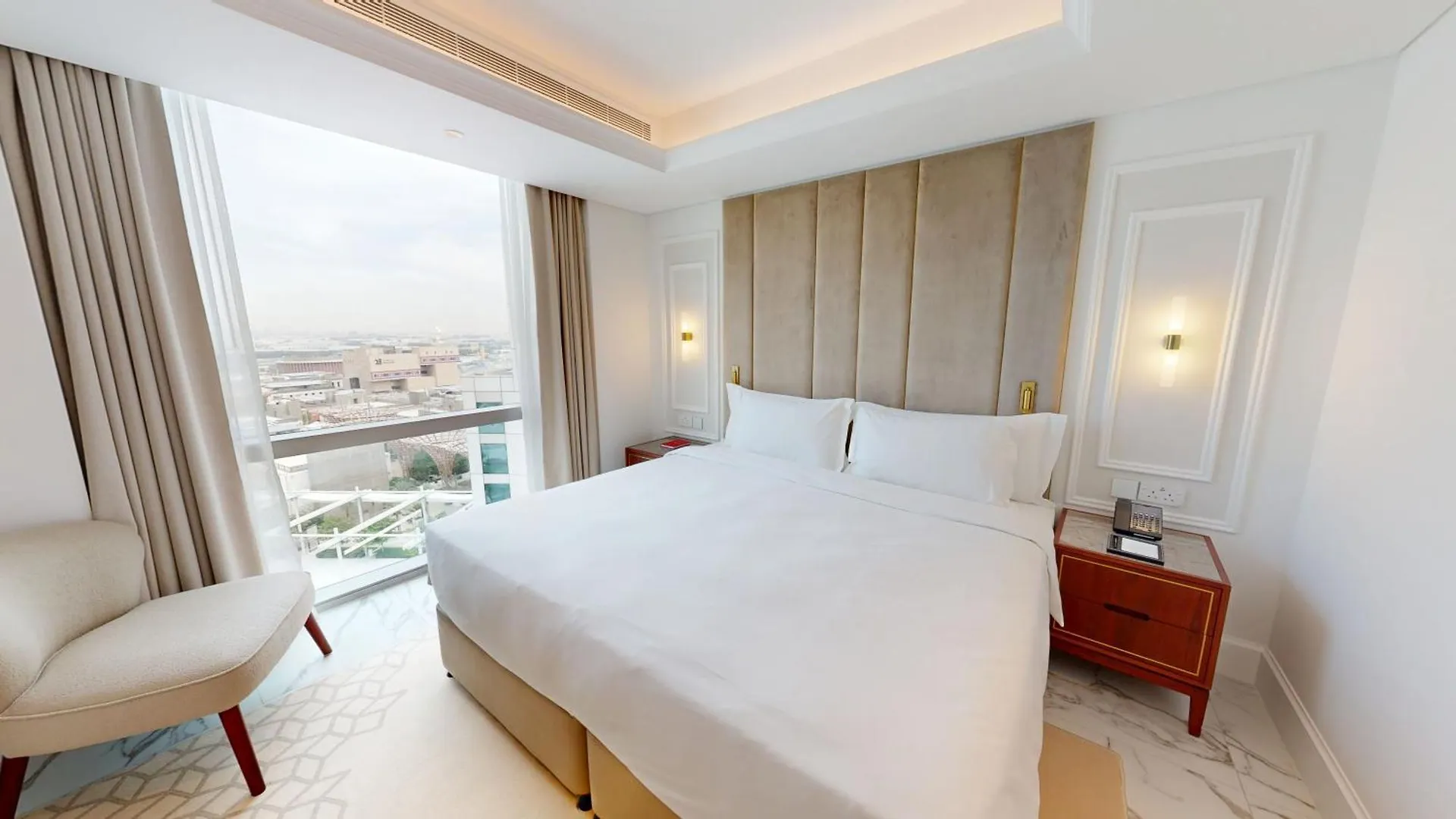 Hotel Cheval Maison - Expo City Dubai