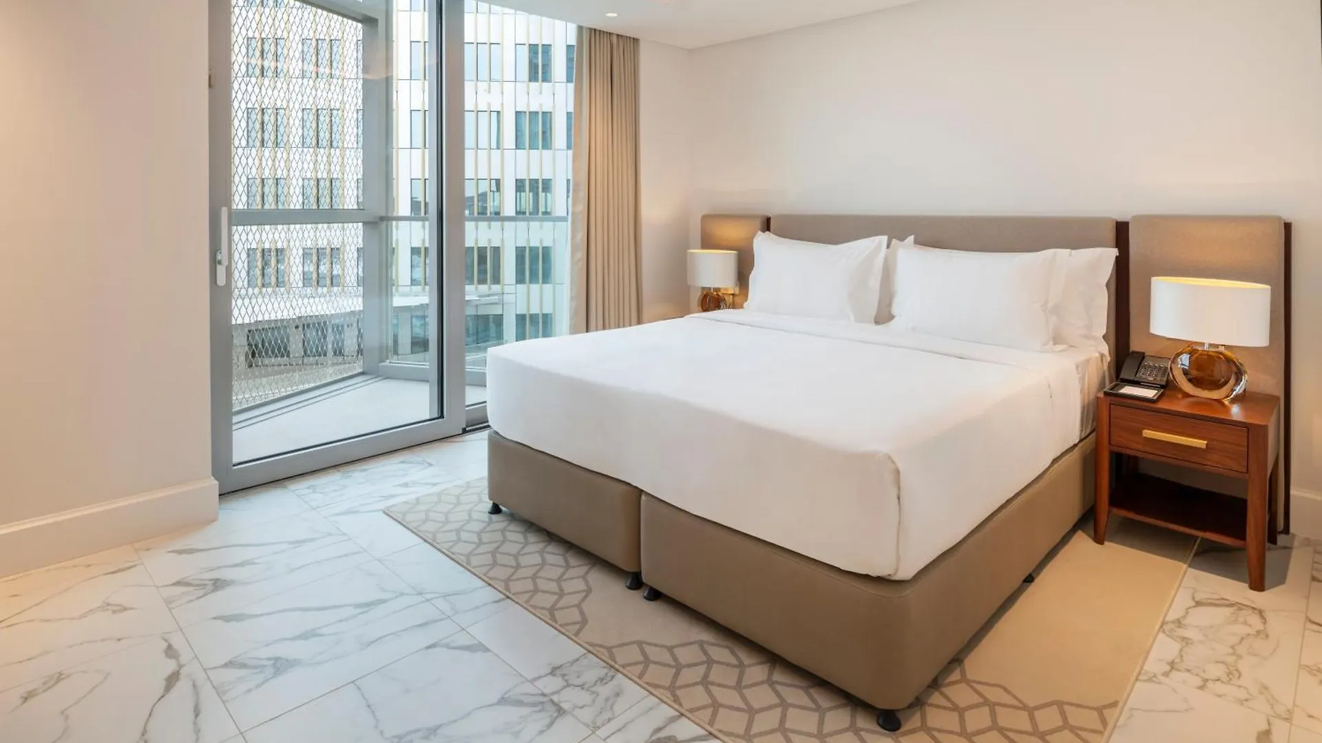 Cheval Maison - Expo City Dubai Hotel