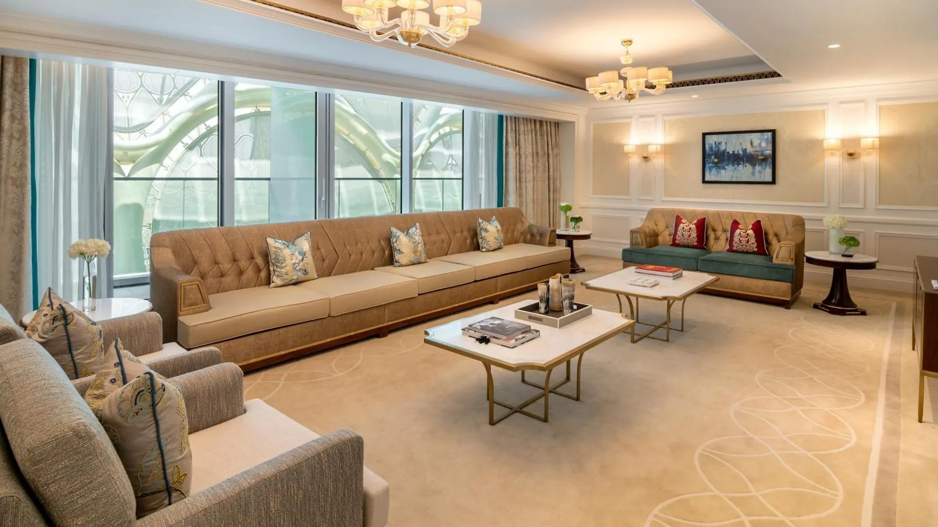 Cheval Maison - Expo City Dubai Hotel